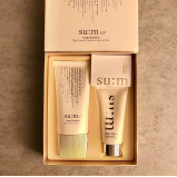 Su:m37 Losec Summa Foam Cleancer set 150ml+80ml - 3 miniature