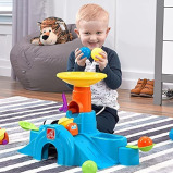 STEP2 BALL BUDDIES TUNNEL TOWER 497400 Play table - 7 miniature