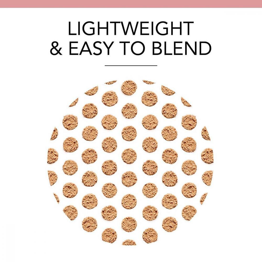 Bourjois / Powder, Always fabulous, Matte, Shine control, Anti-brillance, 108 Apricot ivory, 0.3 oz (10 g) - 6