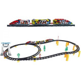 63 PCS Train Auto Run Express for 3+ - 2 miniature