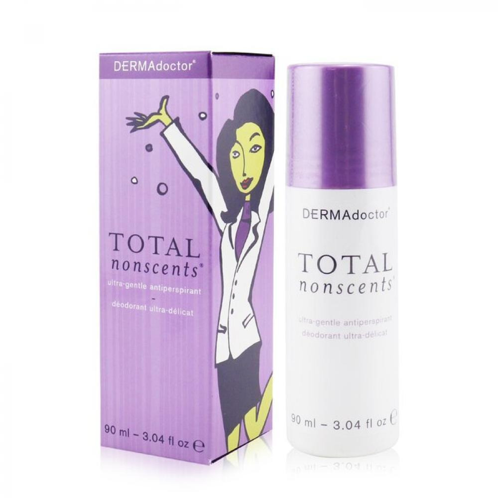 Dermadoctor Total Nonscents Ultra Gentle Antiperspirant 90 Ml - 1