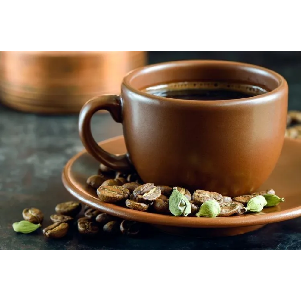 Cafe Najjar Le Bresilien Turkish Coffee with Cardamon 250g - 3