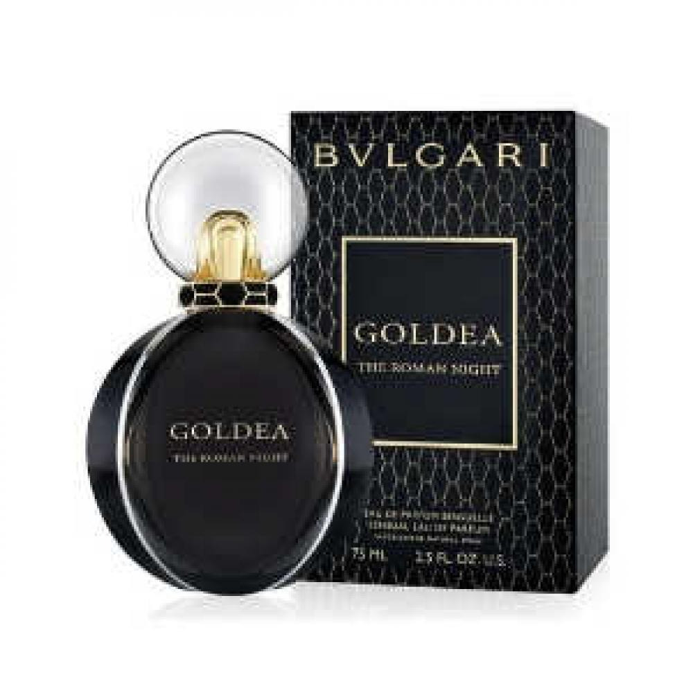 Bvlgari Goldea The Roman Night For Women Eau De Parfum 75 ml - 1