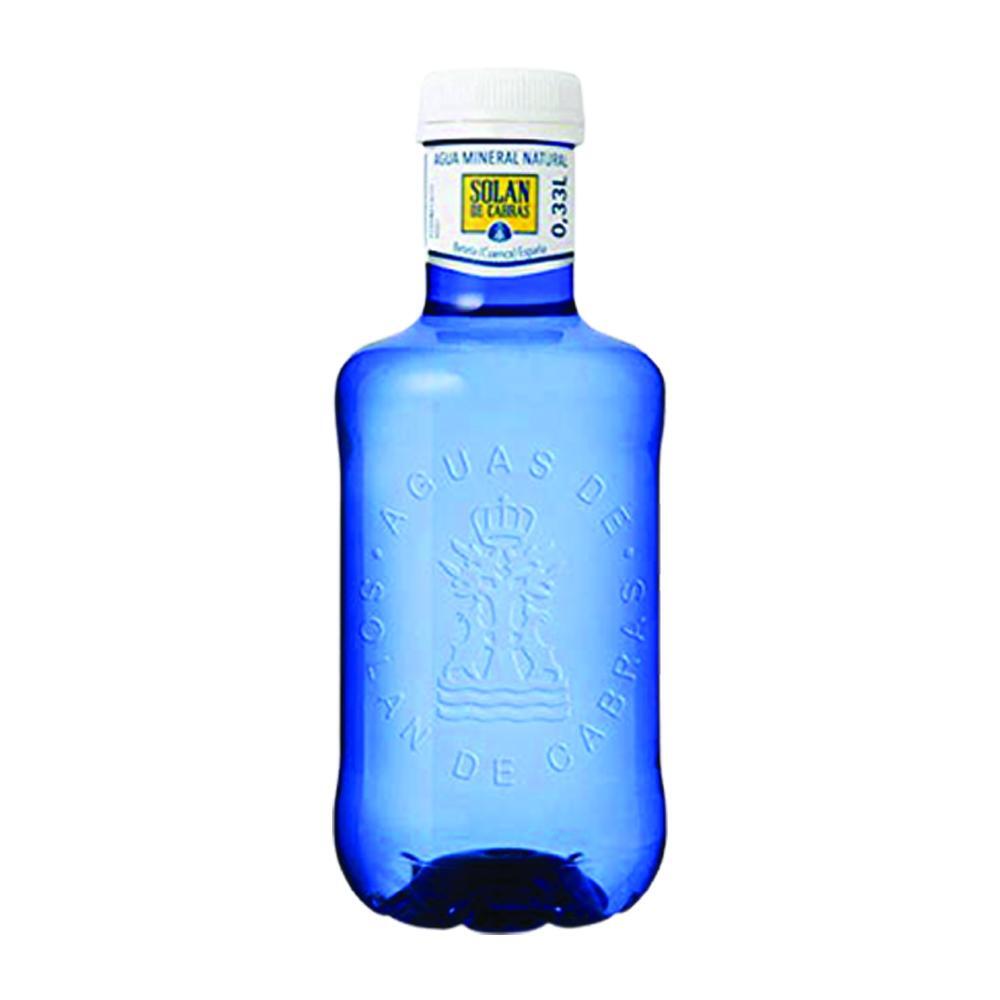 Buy Solan De Cabras Mineral Water 330 ml PET, Pack of (36) in Dubai, UAE |  WEE (00060842)