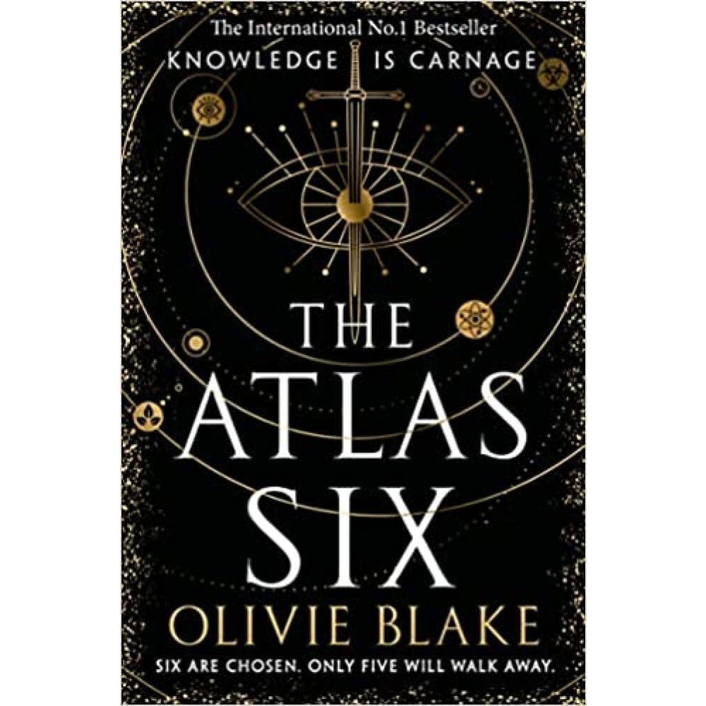 The Atlas Six - 1