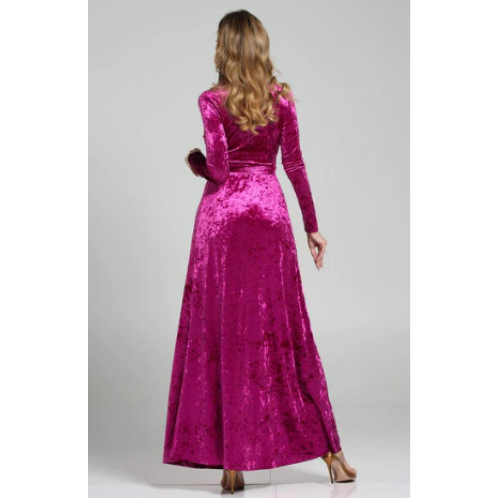 Delmi Fuchsia, size 40 - 5