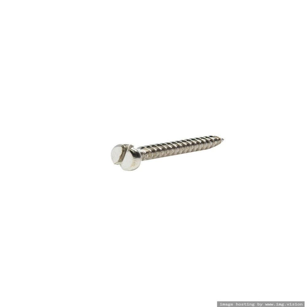 Homesmiths Self Tapping Screw Pan Head 1 1\/4" X10mm - 1