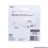 توقف الباب المغناطيسي النحاسي الوطني 3 بوصة - 2 miniature