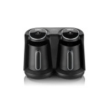 Arzum Okka OK-006-K Minio Duo Turkish Coffee Maker 'Chrome' - 1 miniature