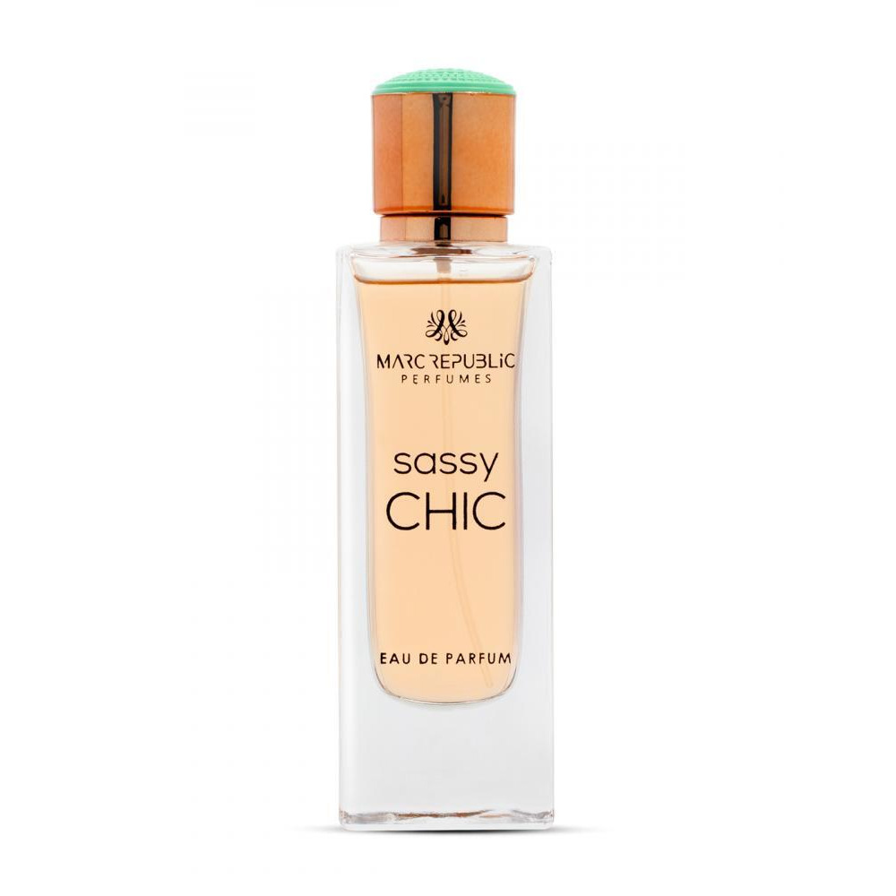 Marc Republic Perfumes Sassy Chic Eau De Parfum for Women 80ML - 1