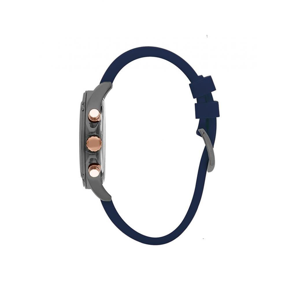 BEVERLY HILLS POLO CLUB Men's Multi Function Dark Blue Dial Watch - BP3324X.099 - 3