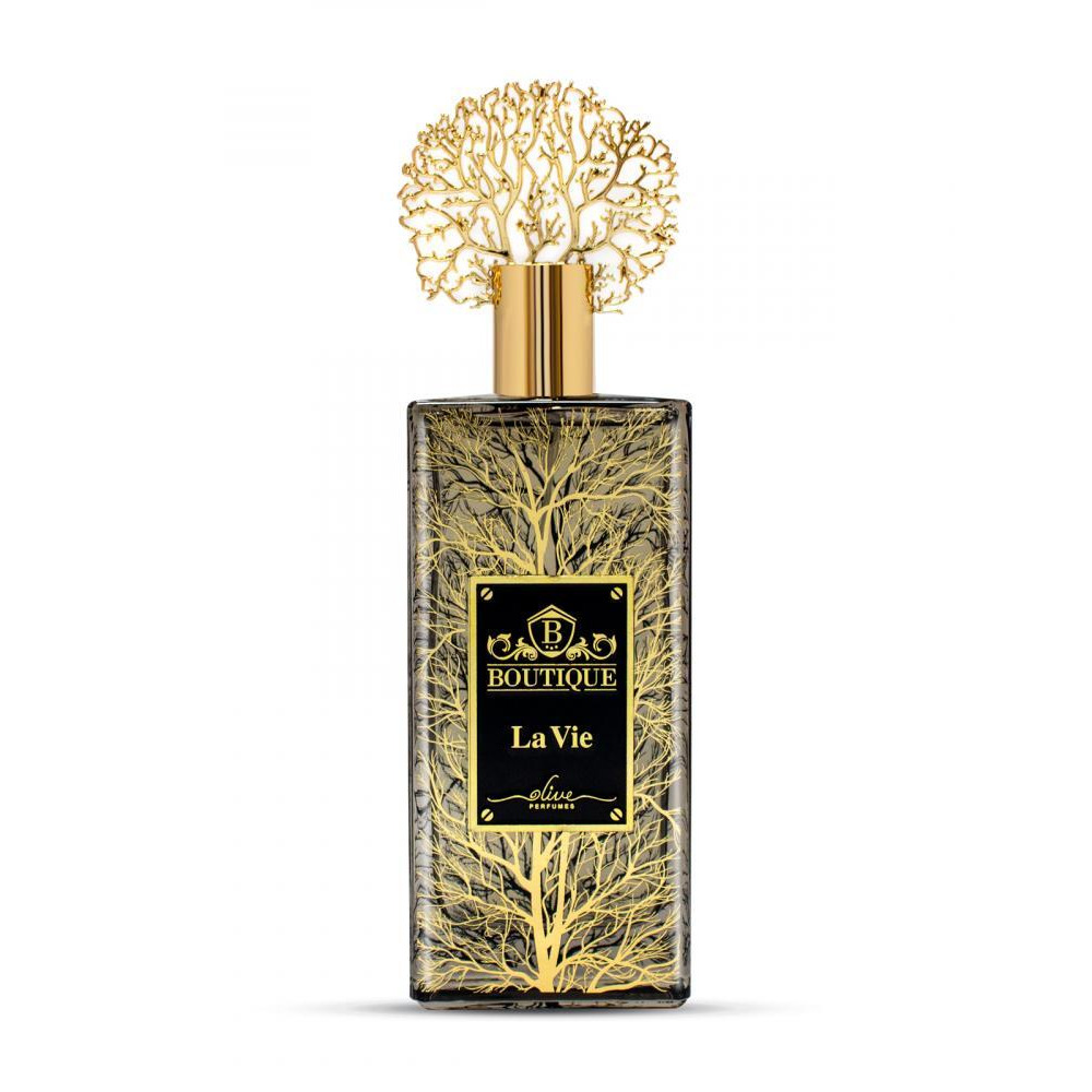 Olive Perfumes Boutique La Vie For Unisex Eau De Parfum 120 ml - 1