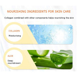 Disaar Beauty Collagen Cream, Anti-Wrinkles, 80g - 7 miniature