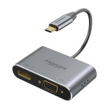 Promate MediaHub-C2 High Definition USB-C Display Adapter - 7 miniature