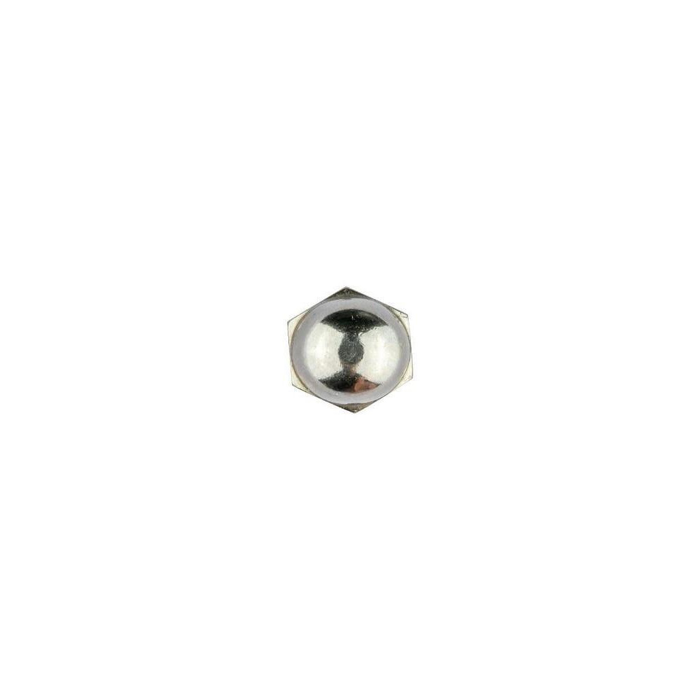 Homesmiths Stainless Steel M8 Cap Nut - 3