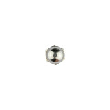 Homesmiths Stainless Steel M8 Cap Nut - 3 miniature