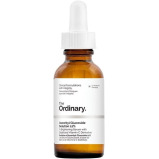 The Ordinary, Serum, Ascorbyl glucoside solution 12%, Brightening with stabilized vitamin C derivative, 1 fl. oz. (30 ml) - 1 miniature