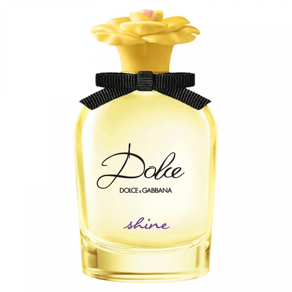 Dolce\&Gabbana Dolce Shine For Women Eau De Parfum 75ML - 1