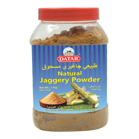 DATAR NATURAL JAGGERY POWDER 500GM