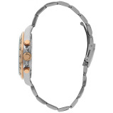 BEVERLY HILLS POLO CLUB Men's Multi Function Silver Dial Watch - BP3127X.530 - 2 miniature