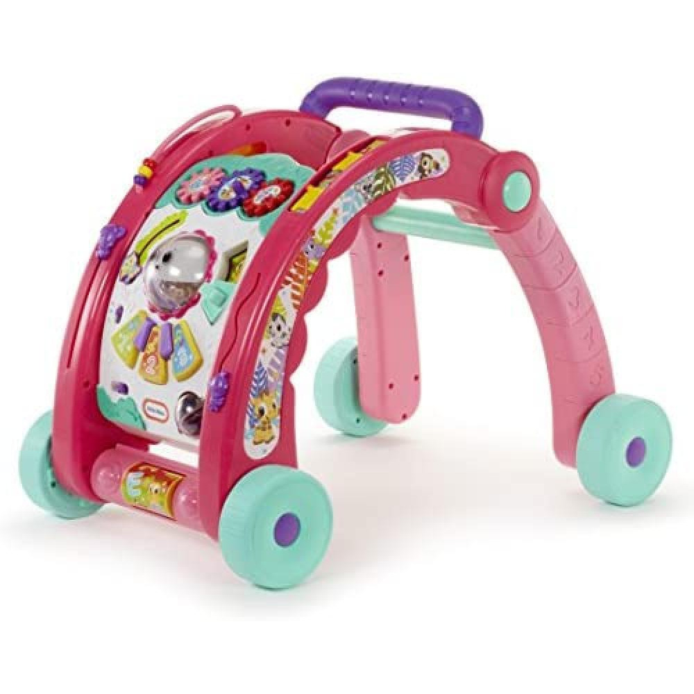 Little Tikes / 3-in-1 Activity walker, Pink, 643095C - 1
