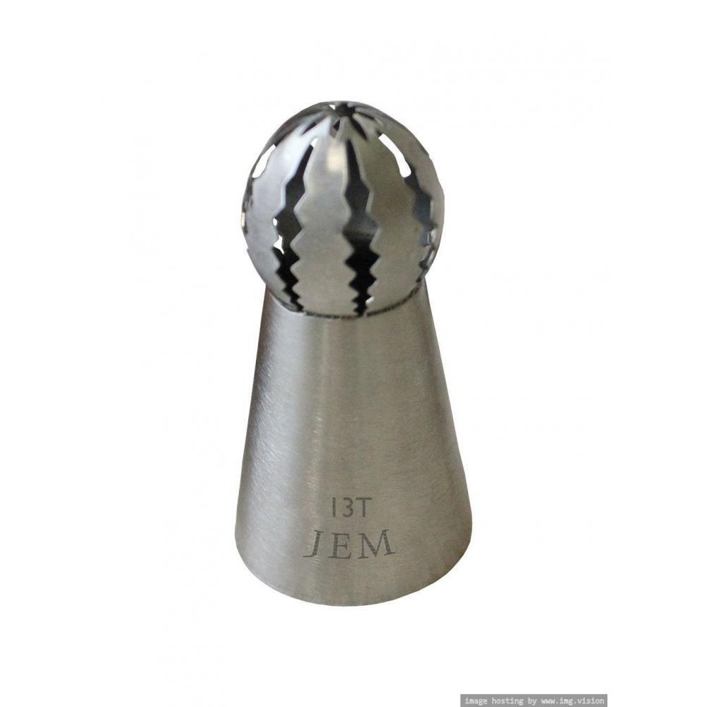 PME Jem Twist Twist Nozzle Set 2 - 2