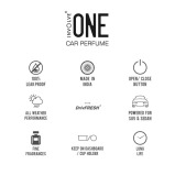 Involve Your Senses One Classic Car Perfume, 40 g - 2 miniature