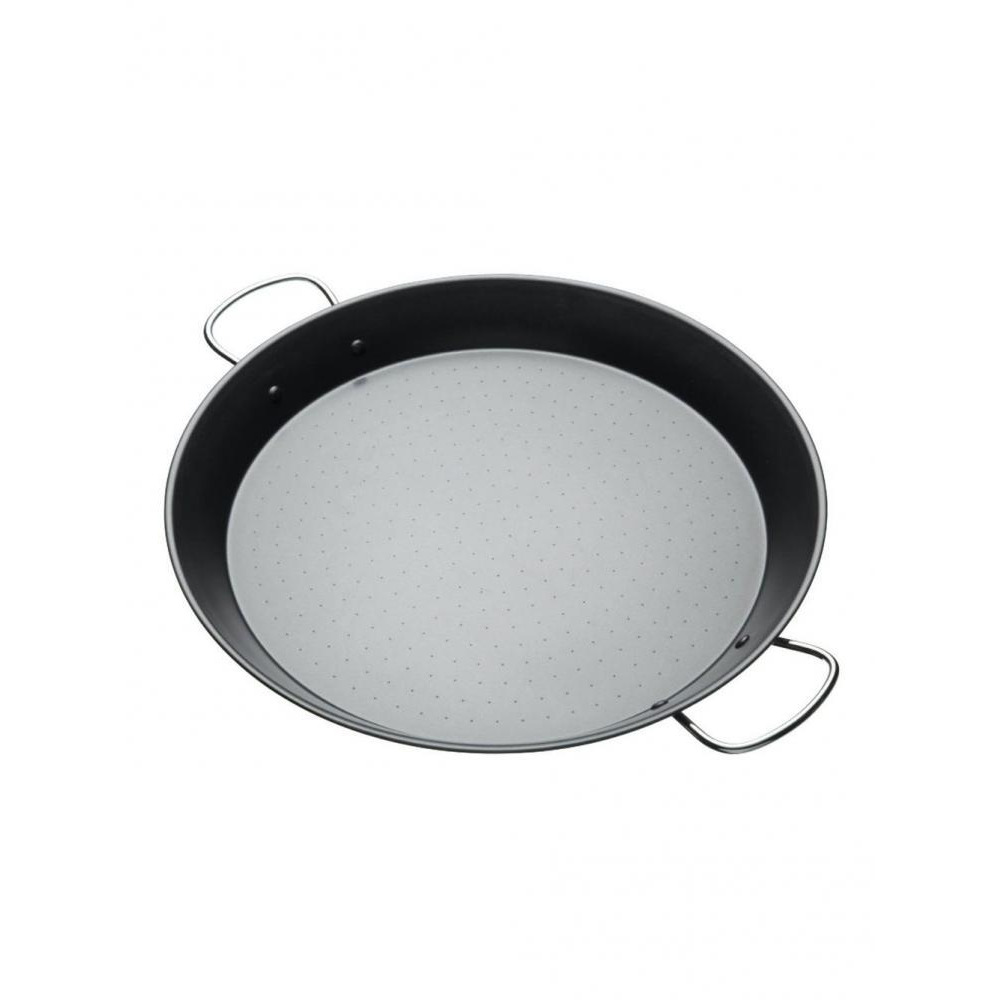 Сковорода Для Паэльи Kitchencraft 40 См с антипригарным покрытием - 1