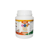 Oladole Natural / Supplements, National plat based organic protein powder, Caramel butterscotch, Vegan - 1 miniature