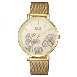 Q\&Q Analog Wrist Watch QA20J031Y - 2 miniature