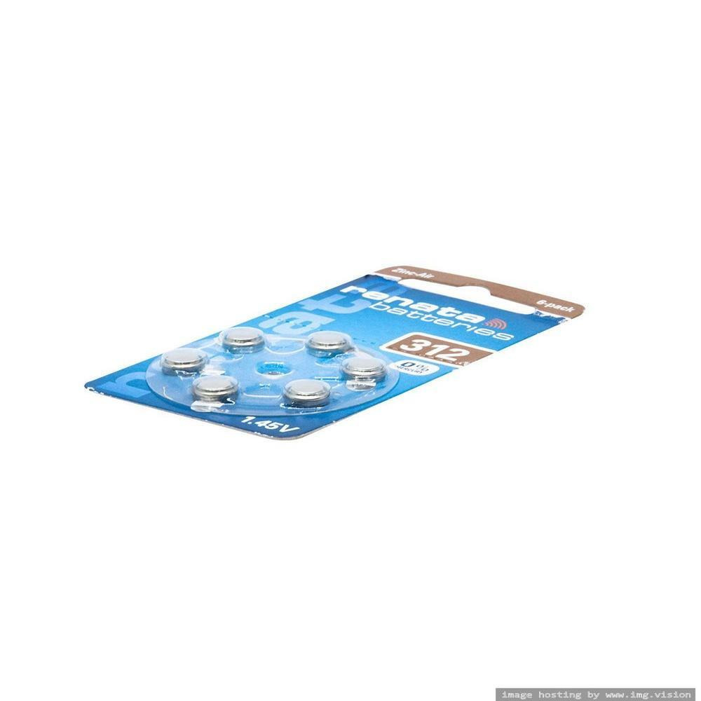 بطارية ريناتا 312 - 3