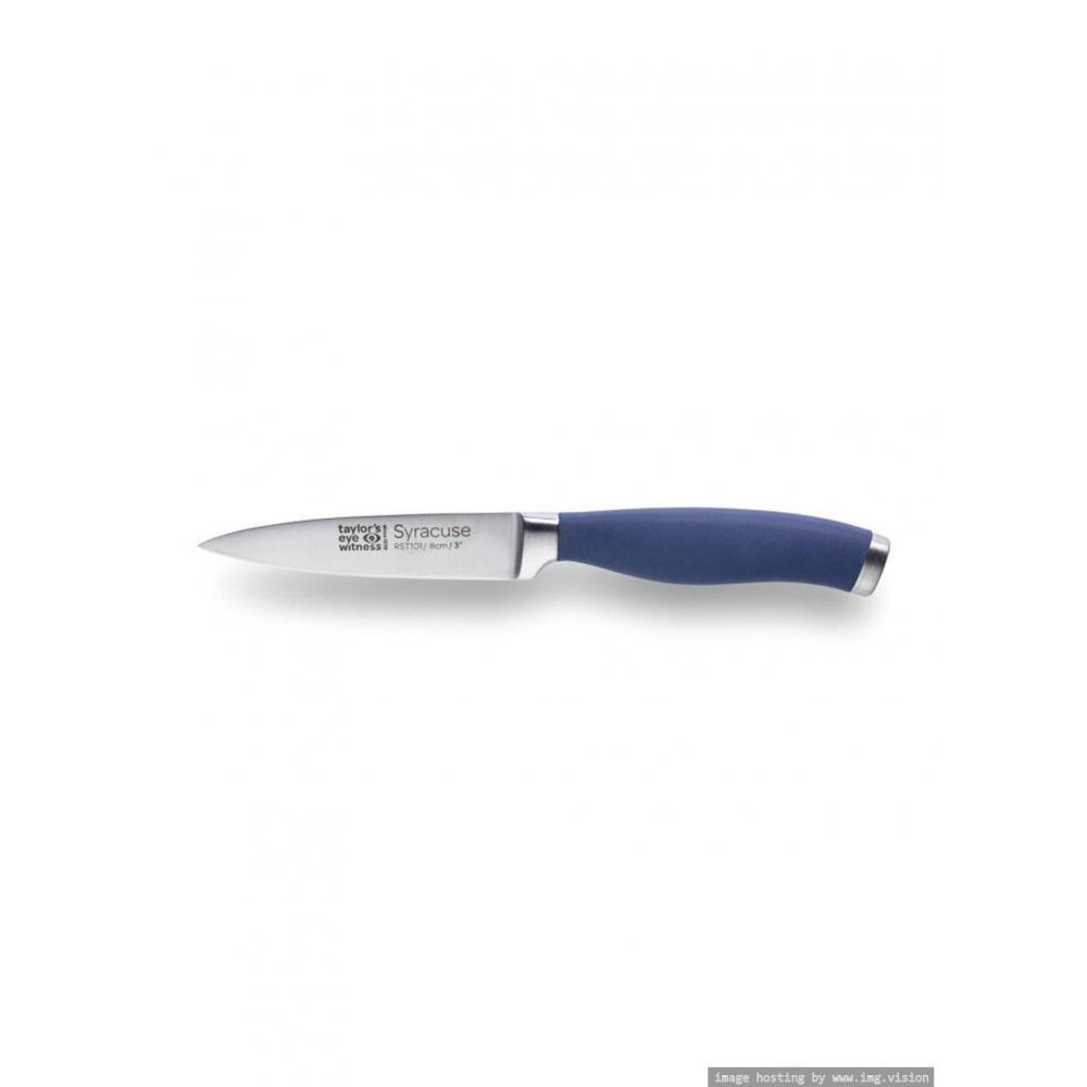 Taylor'S Eye Witness Syracuse 3 inch Stainless Steel Paring Knife - 1