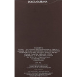 Dolce&Gabbana / Eau de Toilette, The One, for Men, 100 ml - 3 miniature