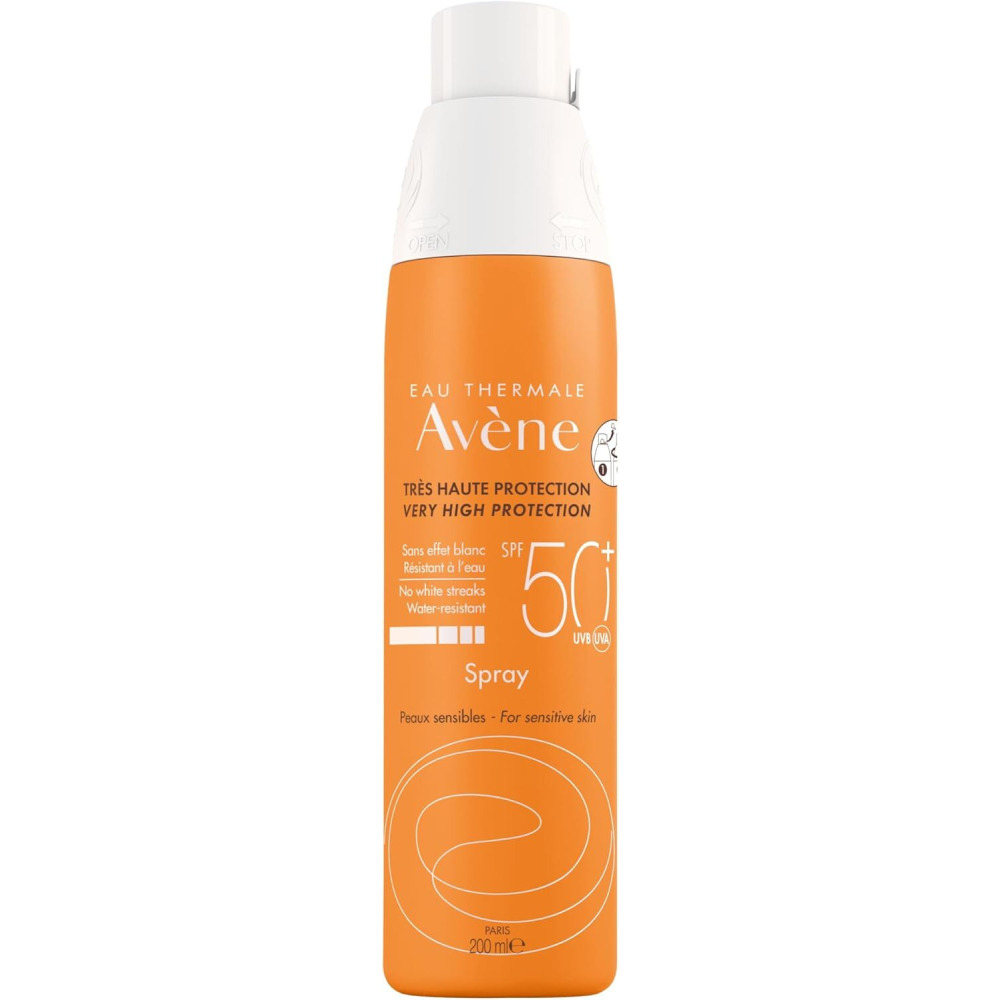 Eau Thermale Avène Spray SPF 50+ - 1