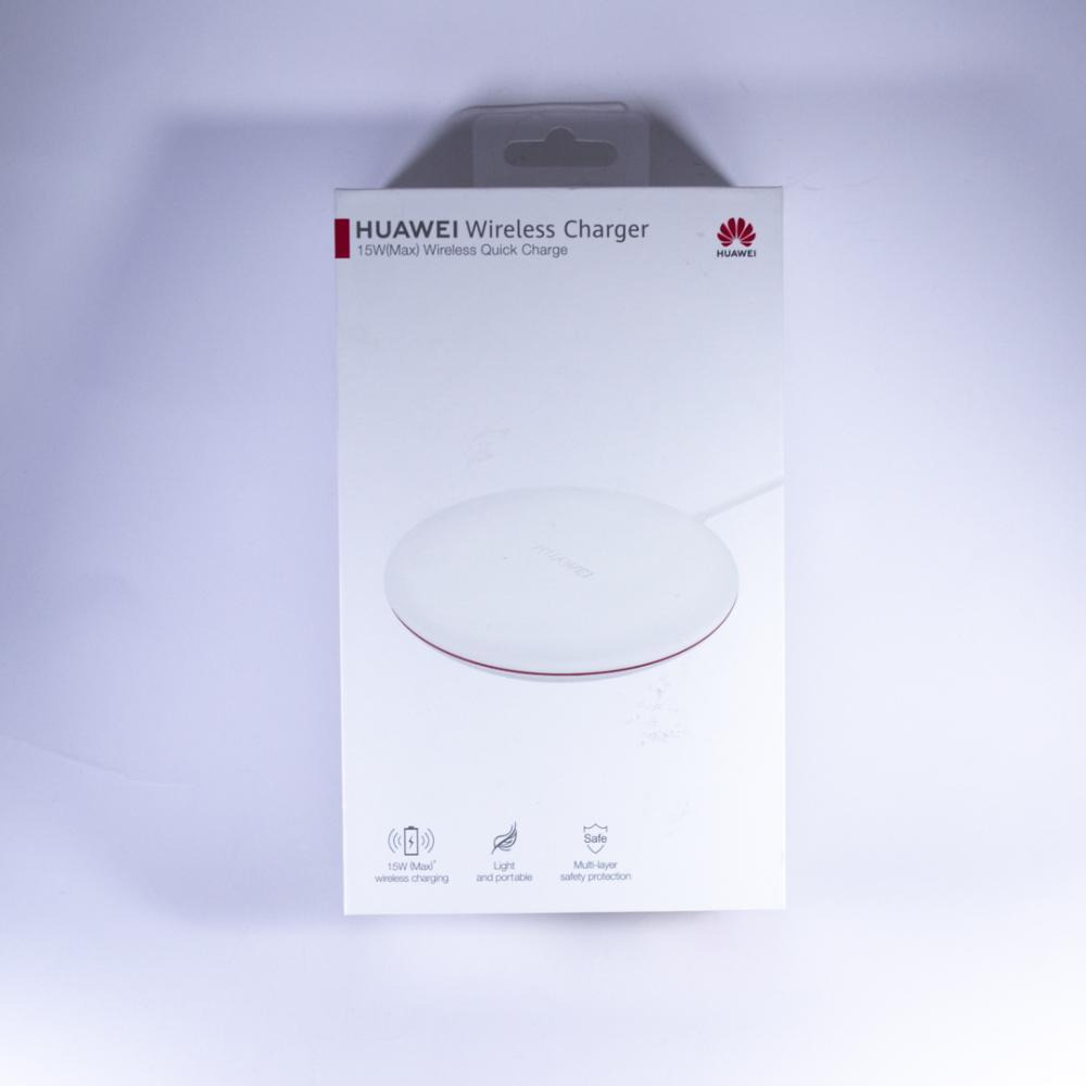 HUAWEI Quick Wireless Charger 15W - 4