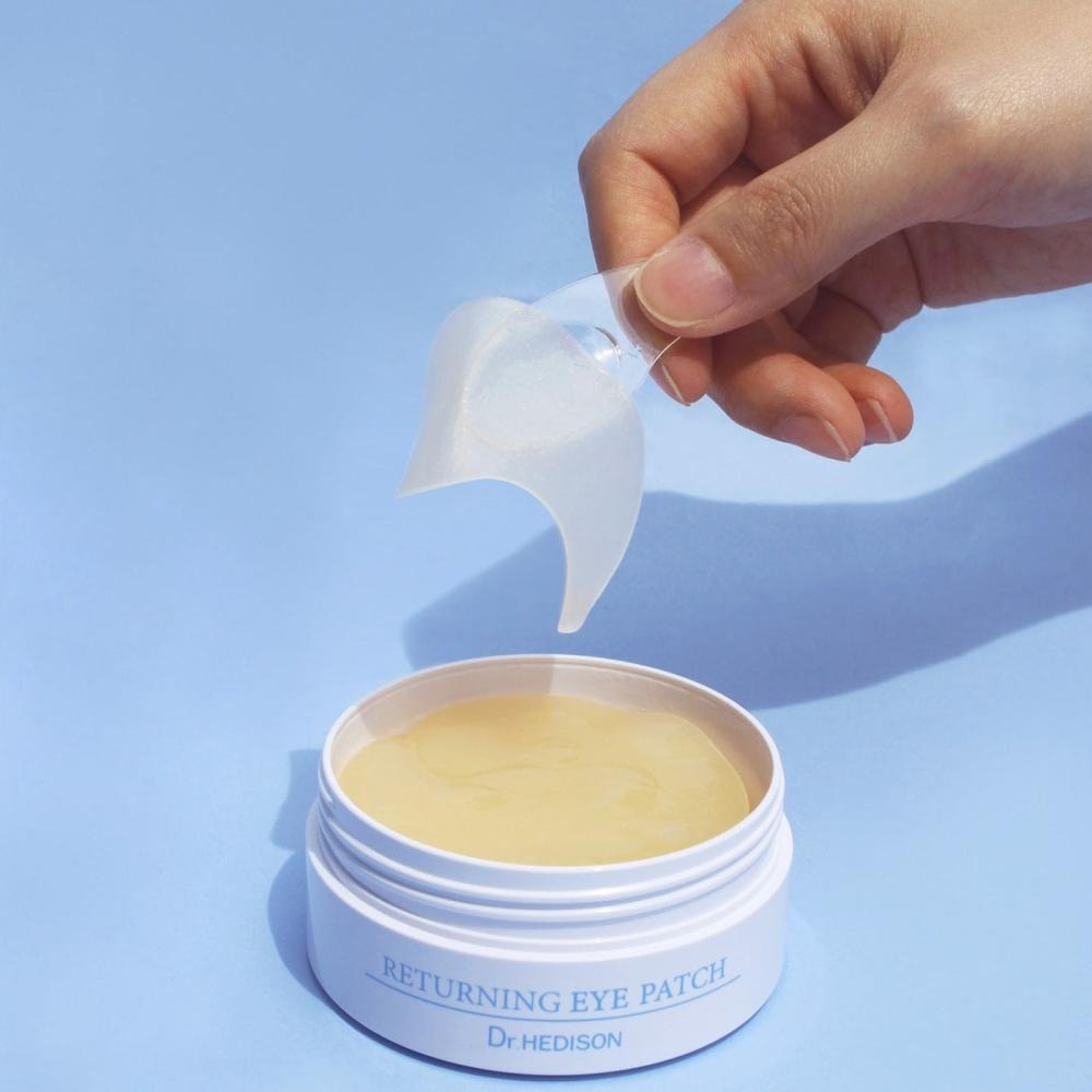 Eye patch Nourishing and Anti-wrinkle care - 4