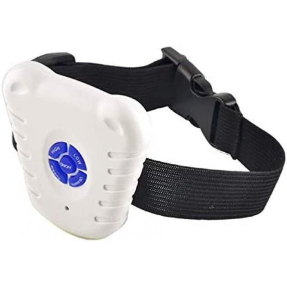 طوق الكلب نباح مكافحة النباح بالموجات فوق الصوتية وقف نباح الكلب