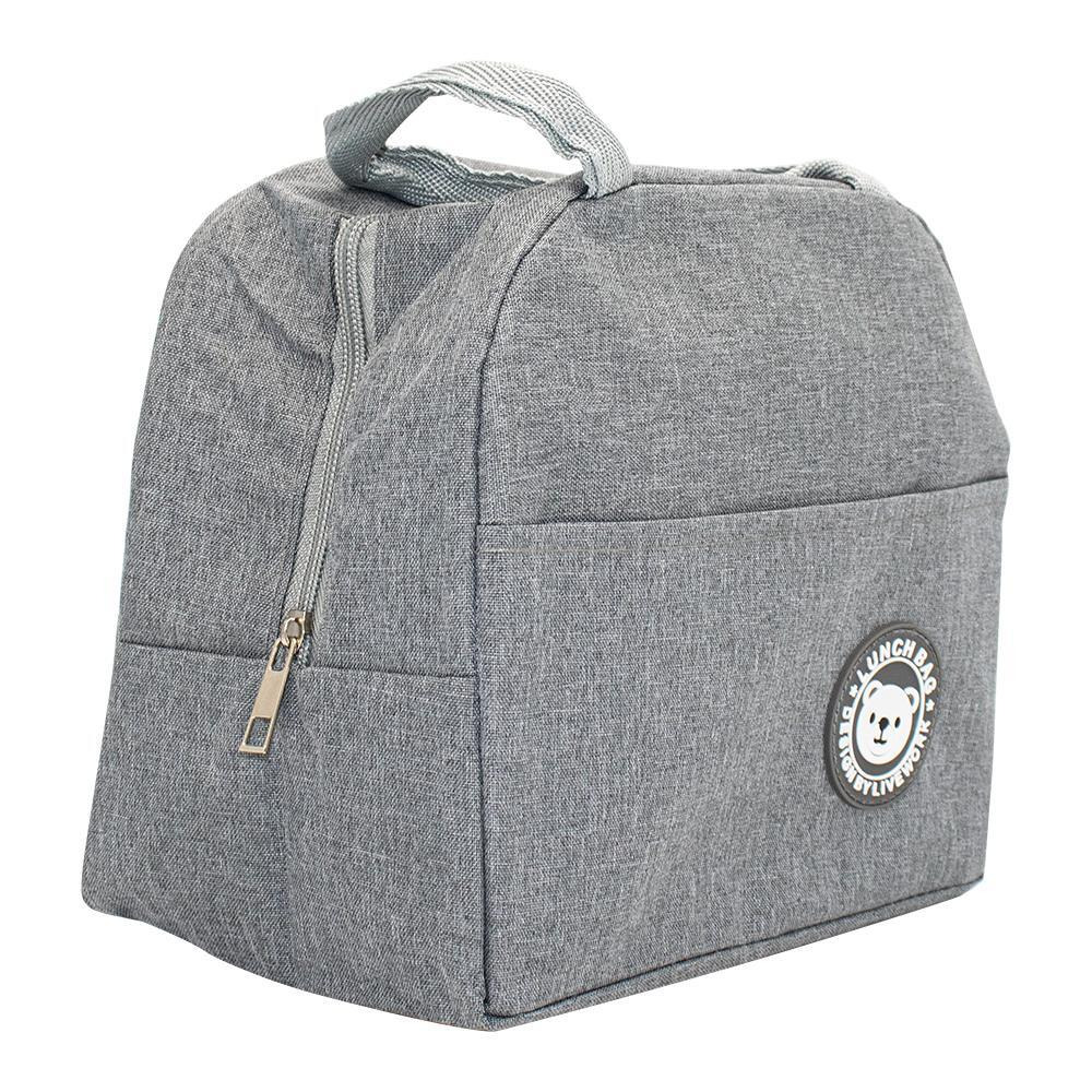 MahMir / Lunch box, With insulated material - 1