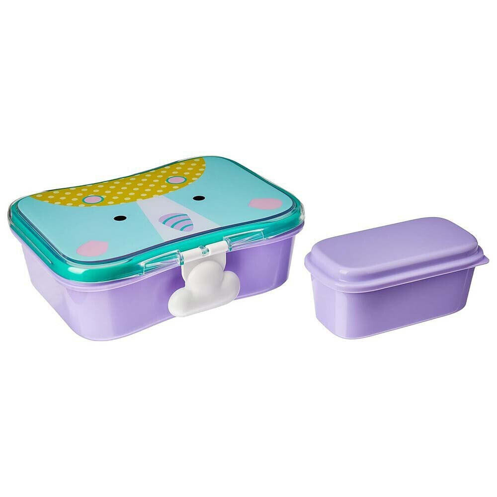 Skip Hop Zoo Lunch Kit - Unicorn - 1