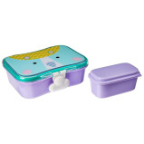 Skip Hop Zoo Lunch Kit - Unicorn - 1 miniature