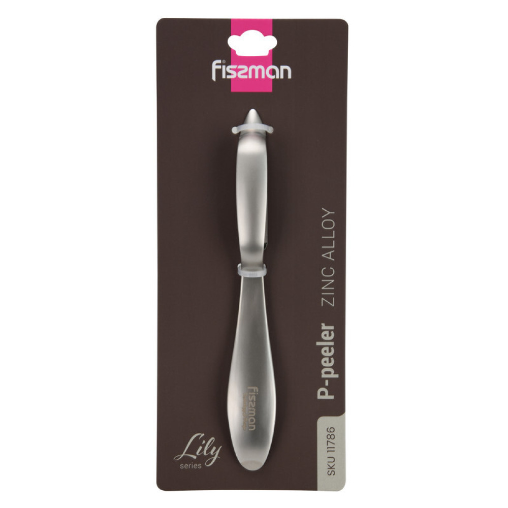 Fissman P-Peeler Lily 16.5cm Zinc Alloy - 6