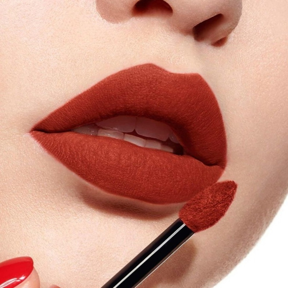 Dior Addict Rouge Dior Forever Liquid 626 Forever Famous 6ml - 3