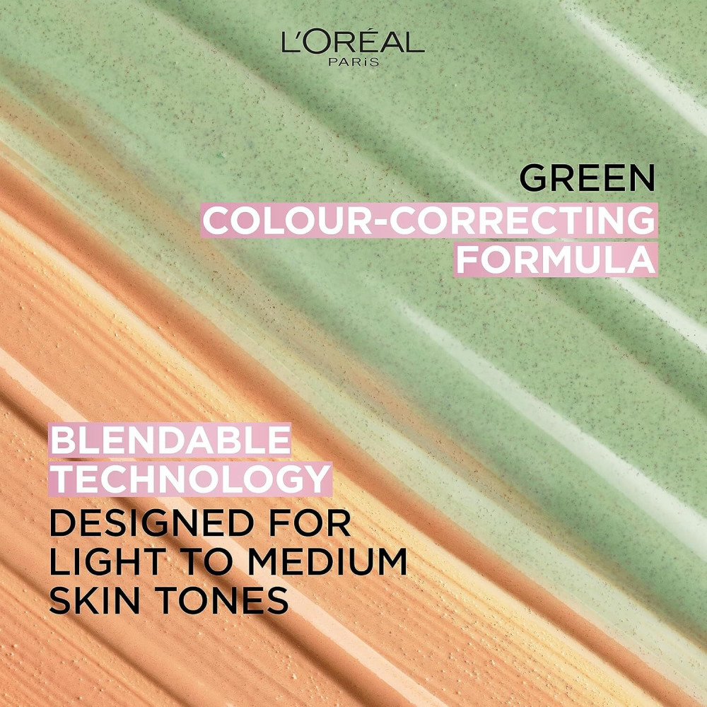 كريم ماجيك سي سي من لوريال باريس مع فيتامينات B5 وE، عامل حماية من أشعة الشمس SPF 20، 30 مل - 5