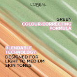 كريم ماجيك سي سي من لوريال باريس مع فيتامينات B5 وE، عامل حماية من أشعة الشمس SPF 20، 30 مل - 5 miniature