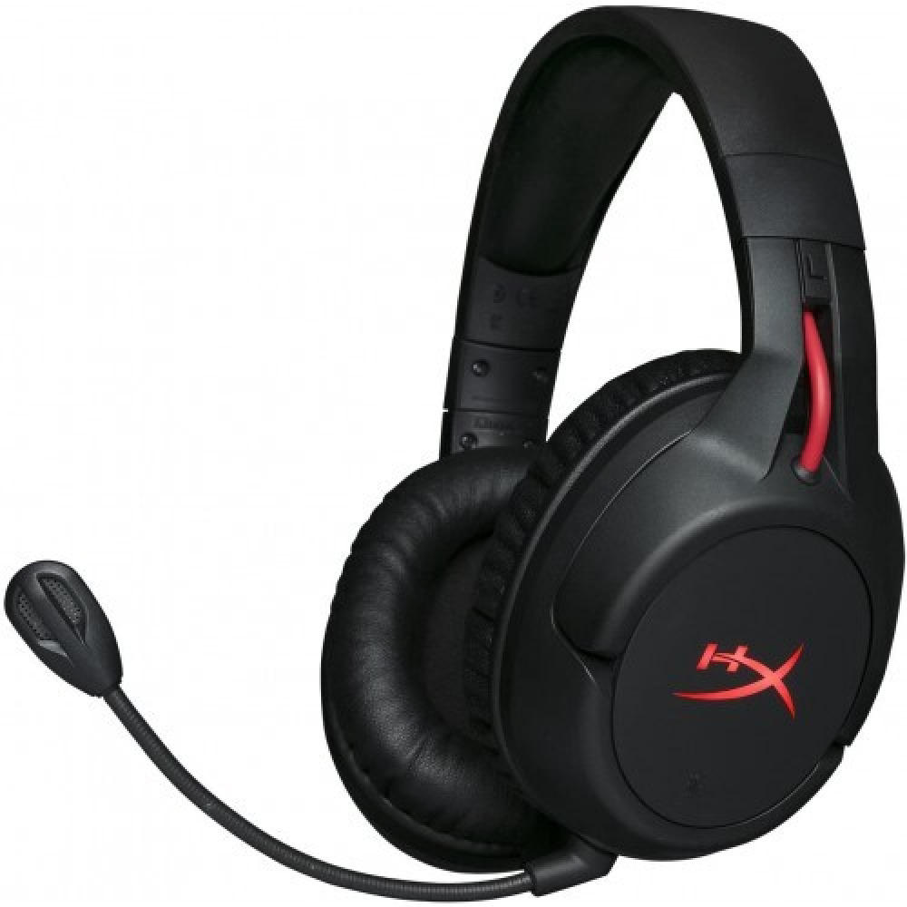 HyperX Cloud Flight Wireless Gaming Headset - 6