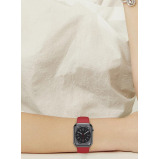 5pcs Watchband Replacement for Apple Watch 49/45/44/42mm Series Ultra 2/Ultra/9/8/7/6/5/4/SE - 2 miniature