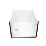 صينية لايك ات كبيرة بيضاء 340 - 1 miniature