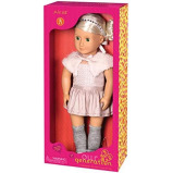 Our Generation Doll with Ballet Dress And Capelet Alexa - 2 miniature