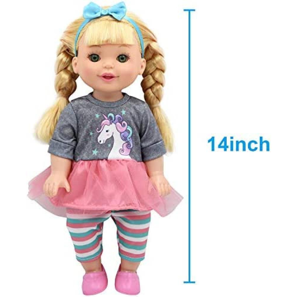 حفلة شاي مع دميتين - 3