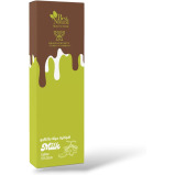 Батончик «Полезный И Вкусный» Молочный Шоколад С кешью, 55 % Какао, БЕЗ Сахара, БЕЗ Глютена, 40 г - 1 miniature